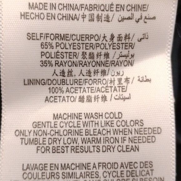 Max & Cleo Silvery Dress - Picture 10 of 14